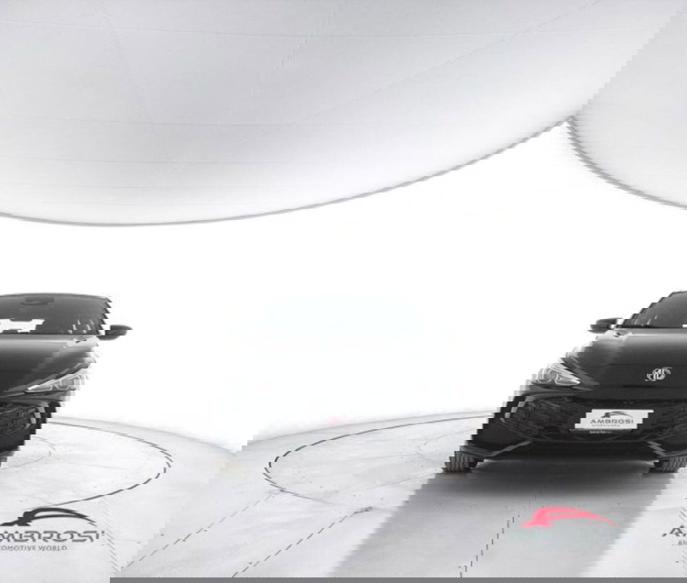 Mg MG3 usata a Perugia (5)