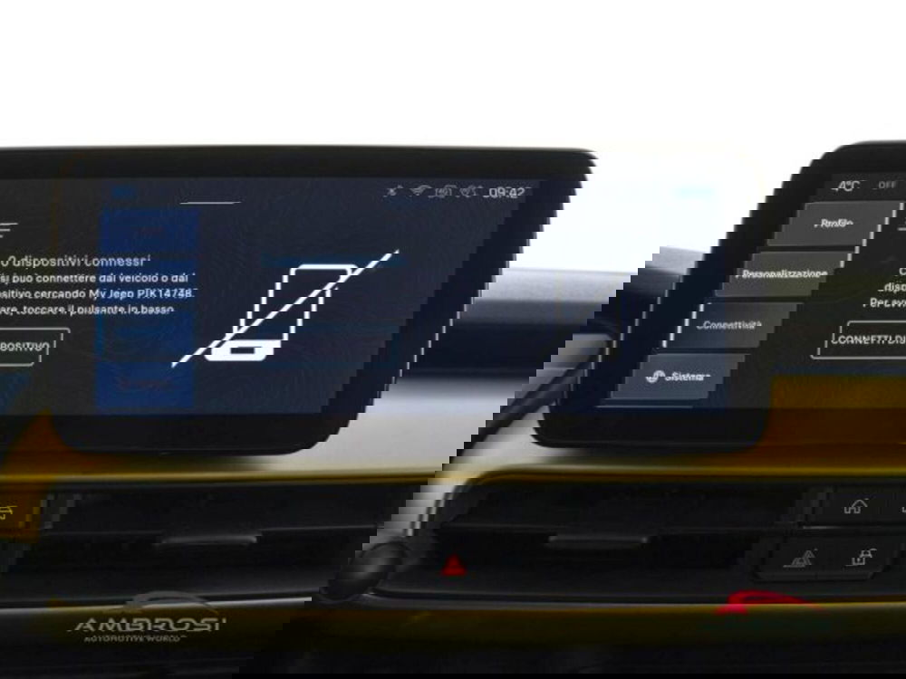 Jeep Avenger usata a Perugia (15)