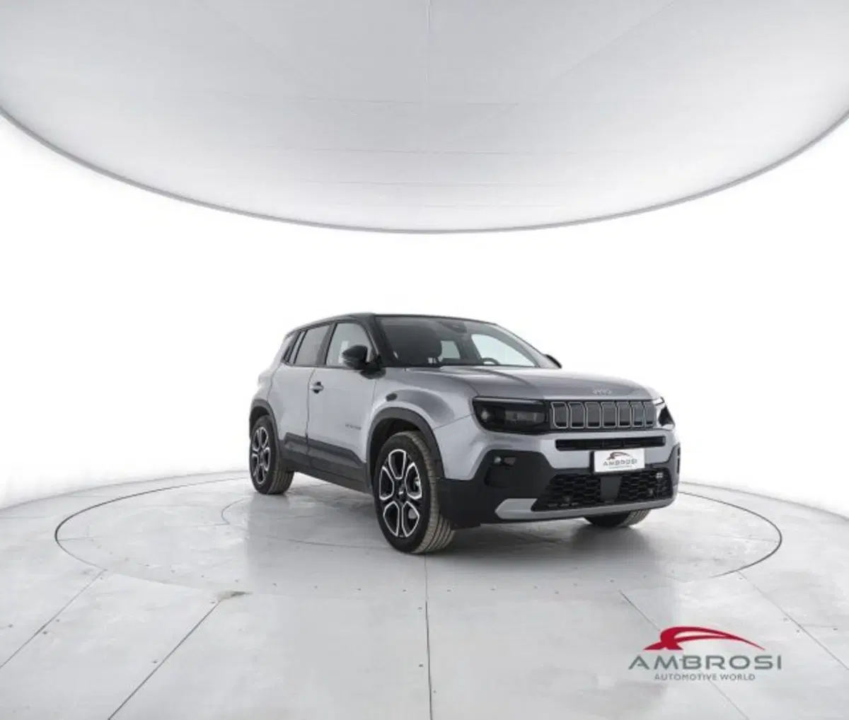 Jeep Avenger usata a Perugia (2)