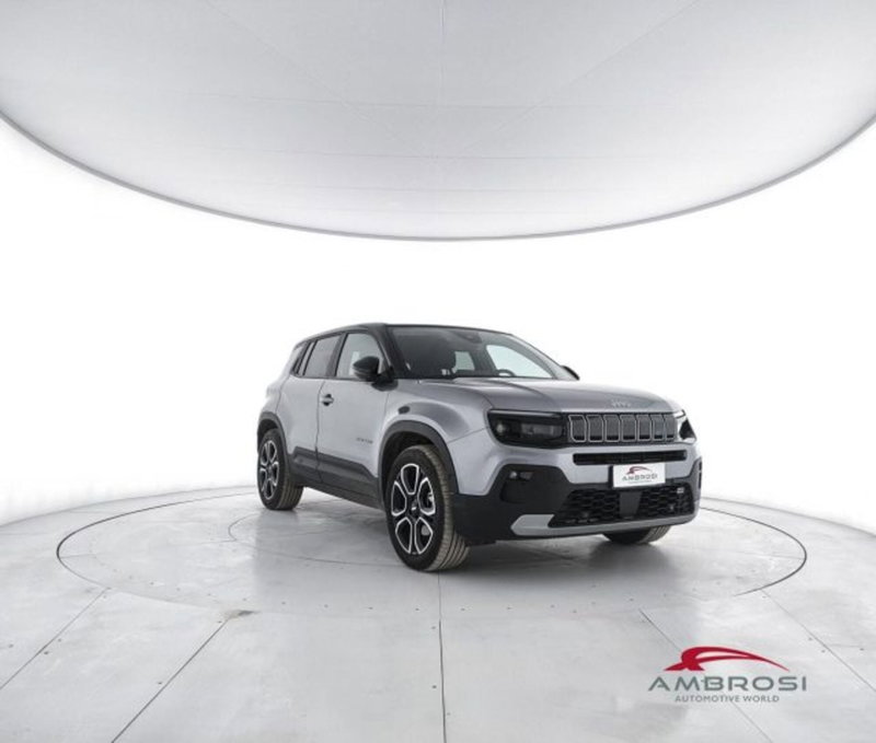 Jeep Avenger usata a Perugia (2)