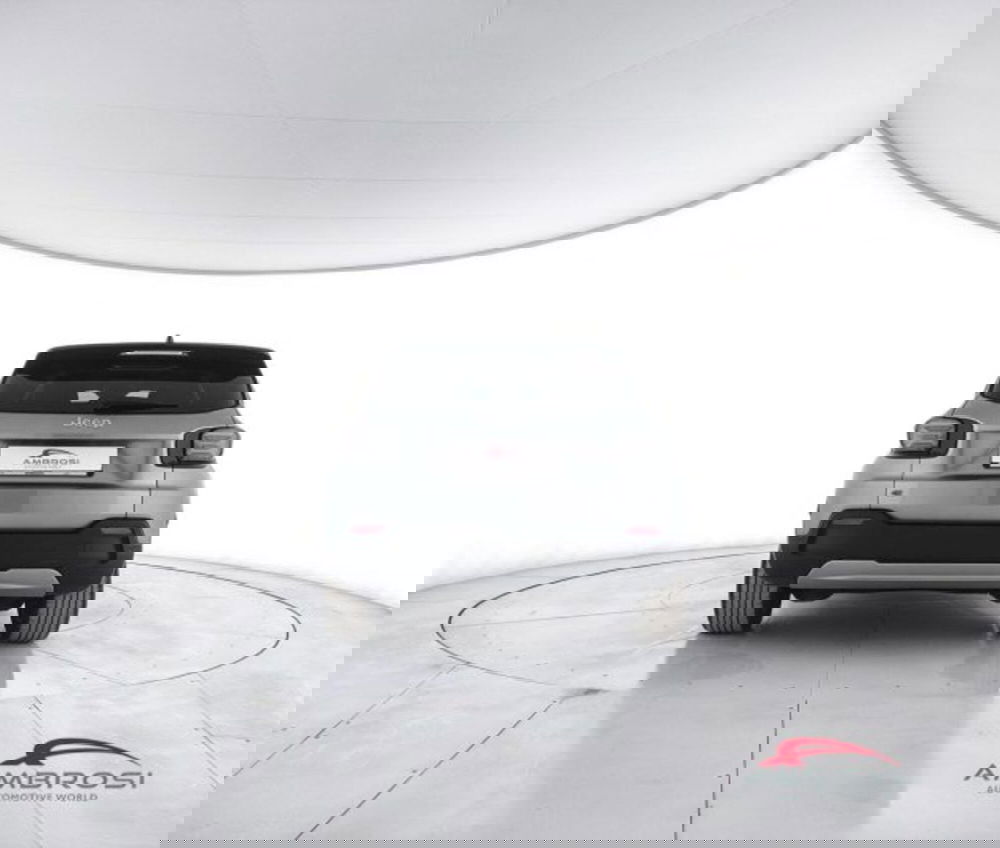 Jeep Avenger usata a Perugia (6)