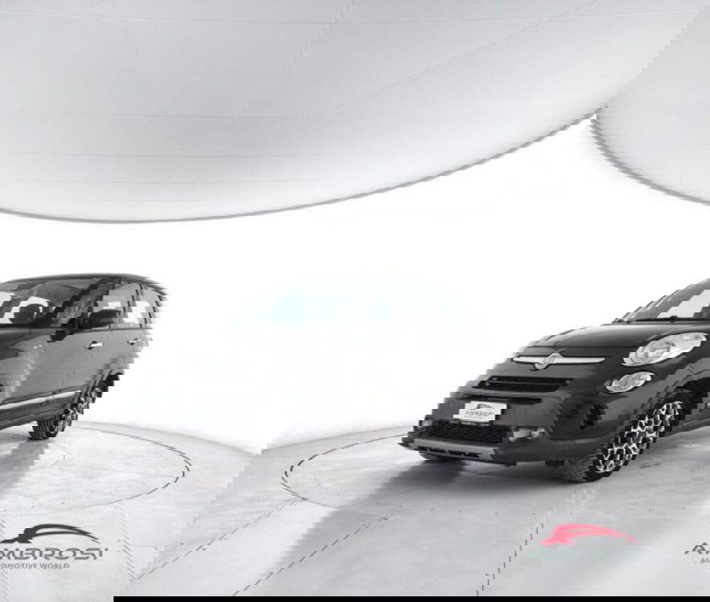 Fiat 500L usata a Perugia