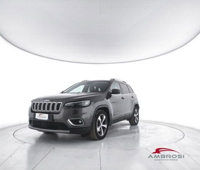 Jeep Cherokee 2.2 Mjt Limited del 2019 usata a Corciano