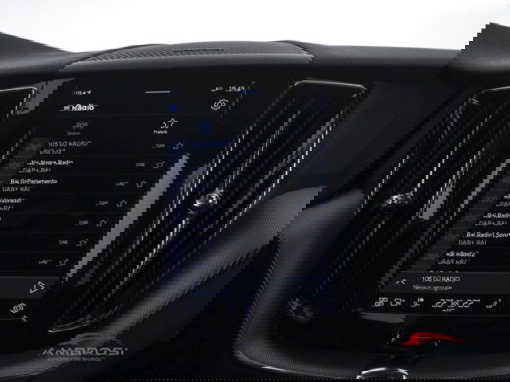 Volvo XC60 usata a Perugia (14)