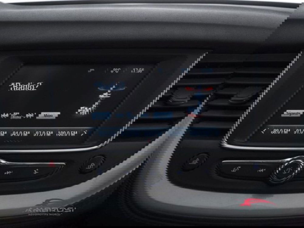 Opel Grandland X usata a Perugia (14)