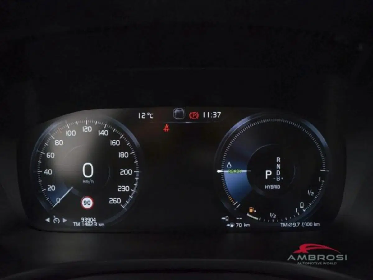 Volvo V60 usata a Perugia (13)