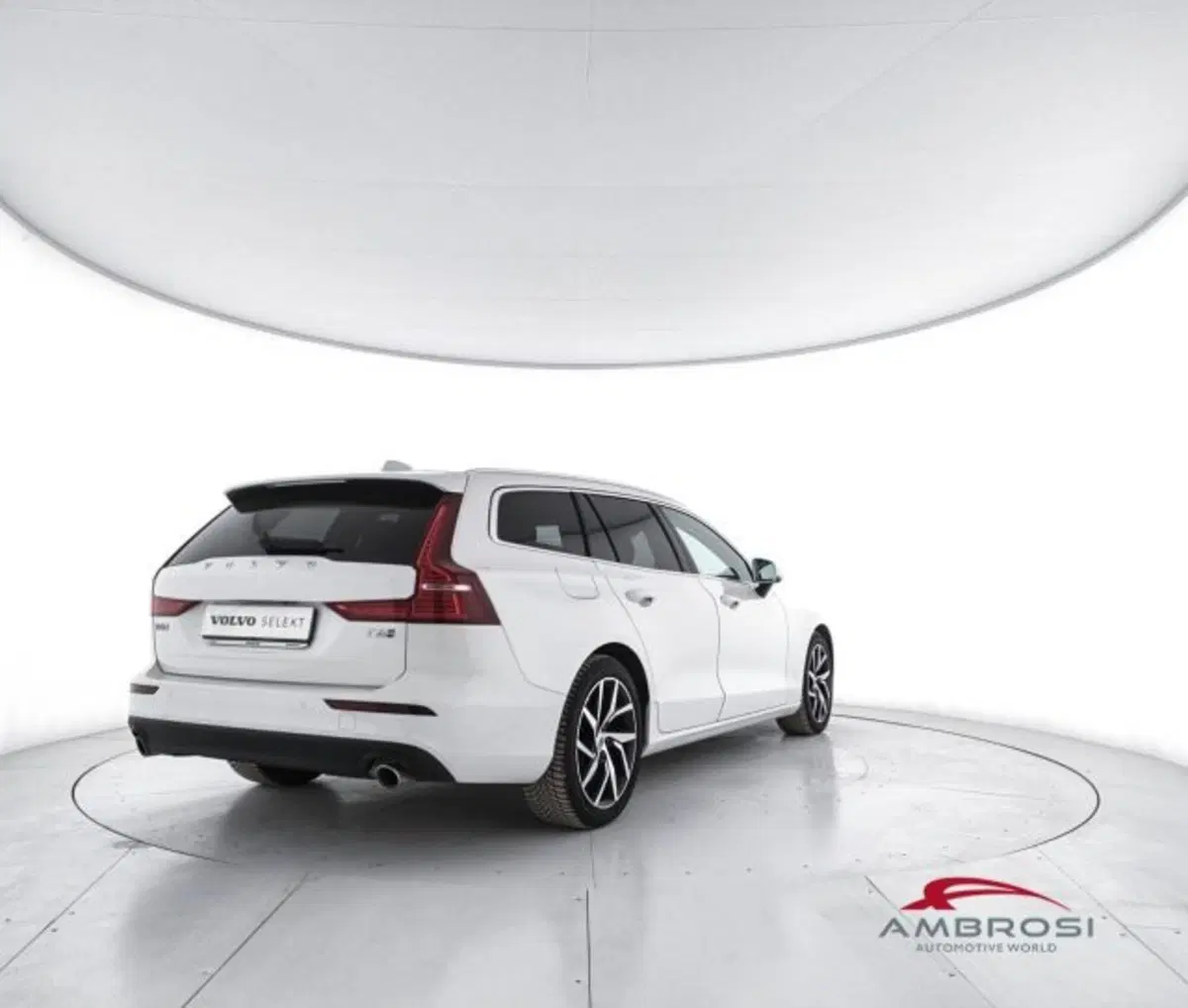 Volvo V60 usata a Perugia (3)