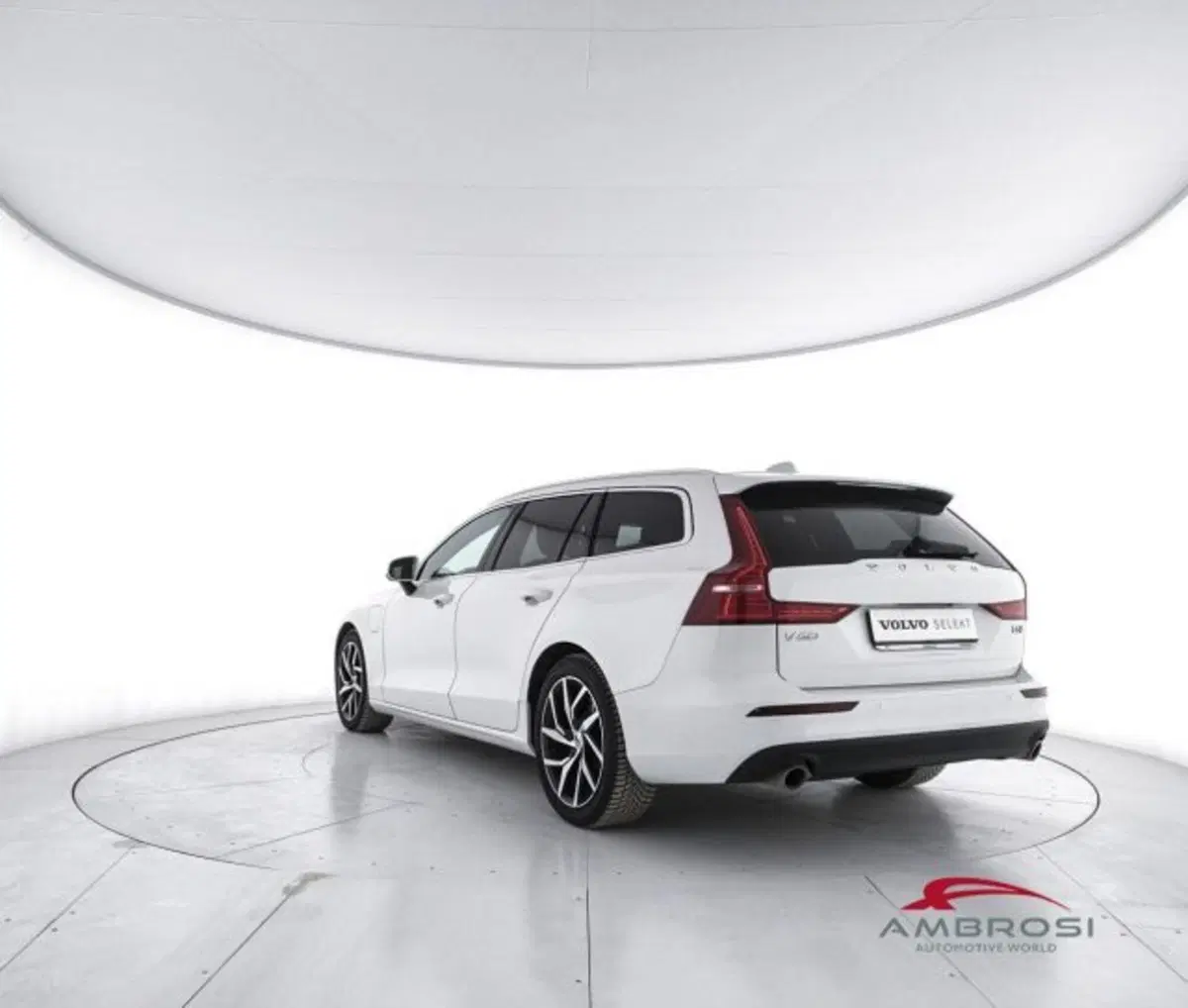 Volvo V60 usata a Perugia (4)