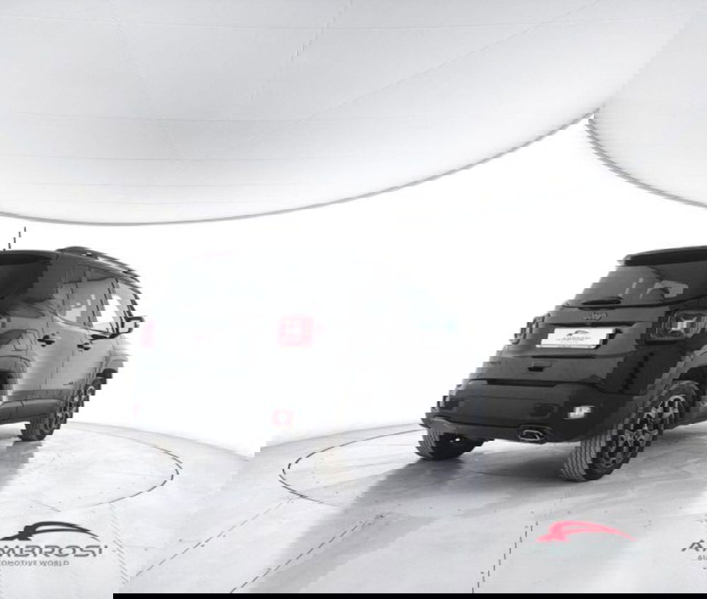 Jeep Renegade usata a Perugia (3)