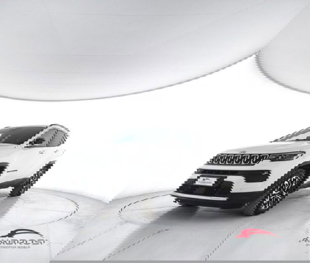 Jeep Compass usata a Perugia