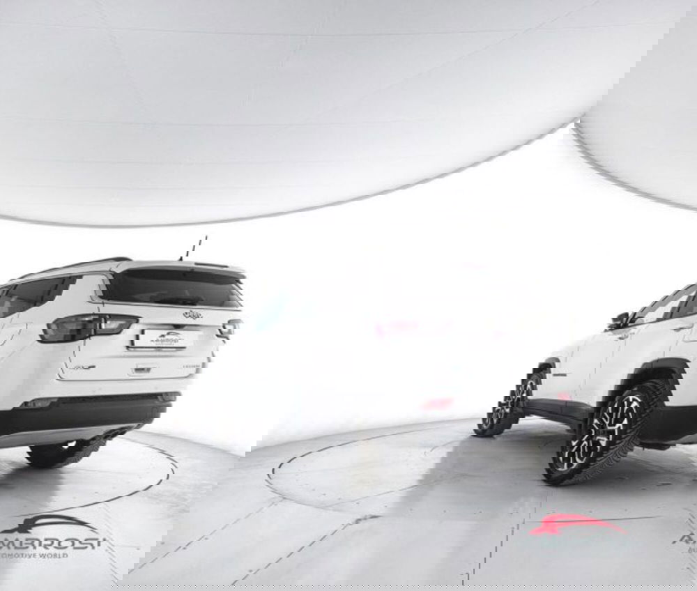 Jeep Compass usata a Perugia (4)