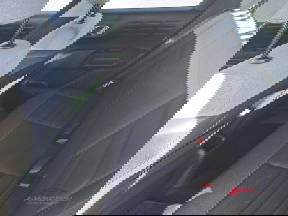 Citroen C3 Aircross usata a Perugia (10)