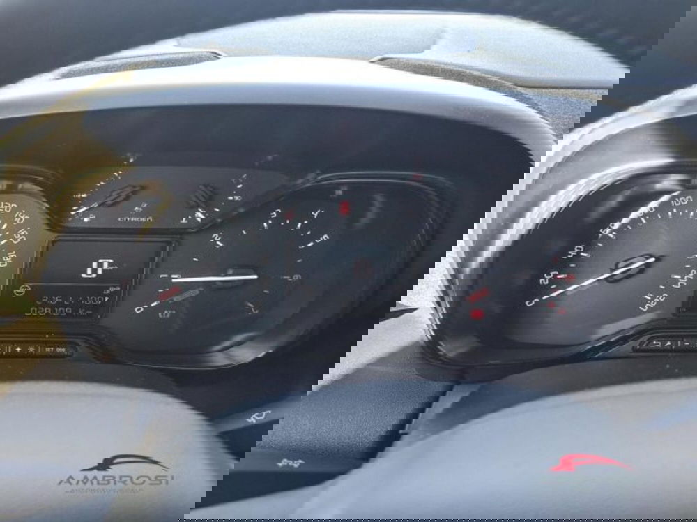 Citroen C3 Aircross usata a Perugia (12)