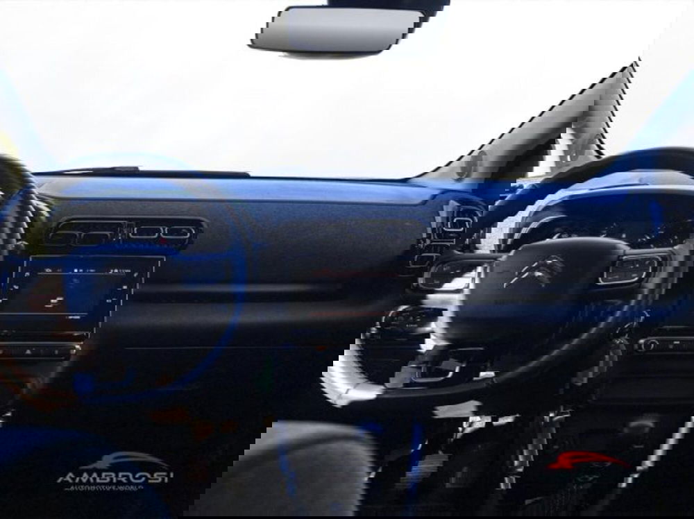 Citroen C3 Aircross usata a Perugia (13)