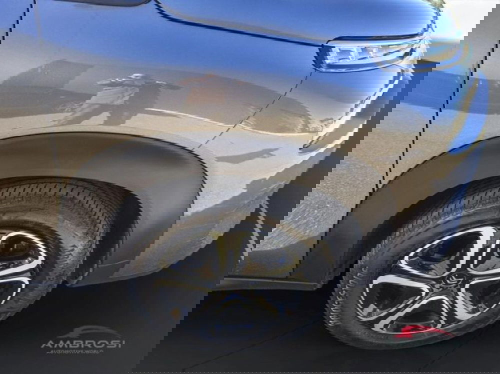 Citroen C3 Aircross usata a Perugia (14)