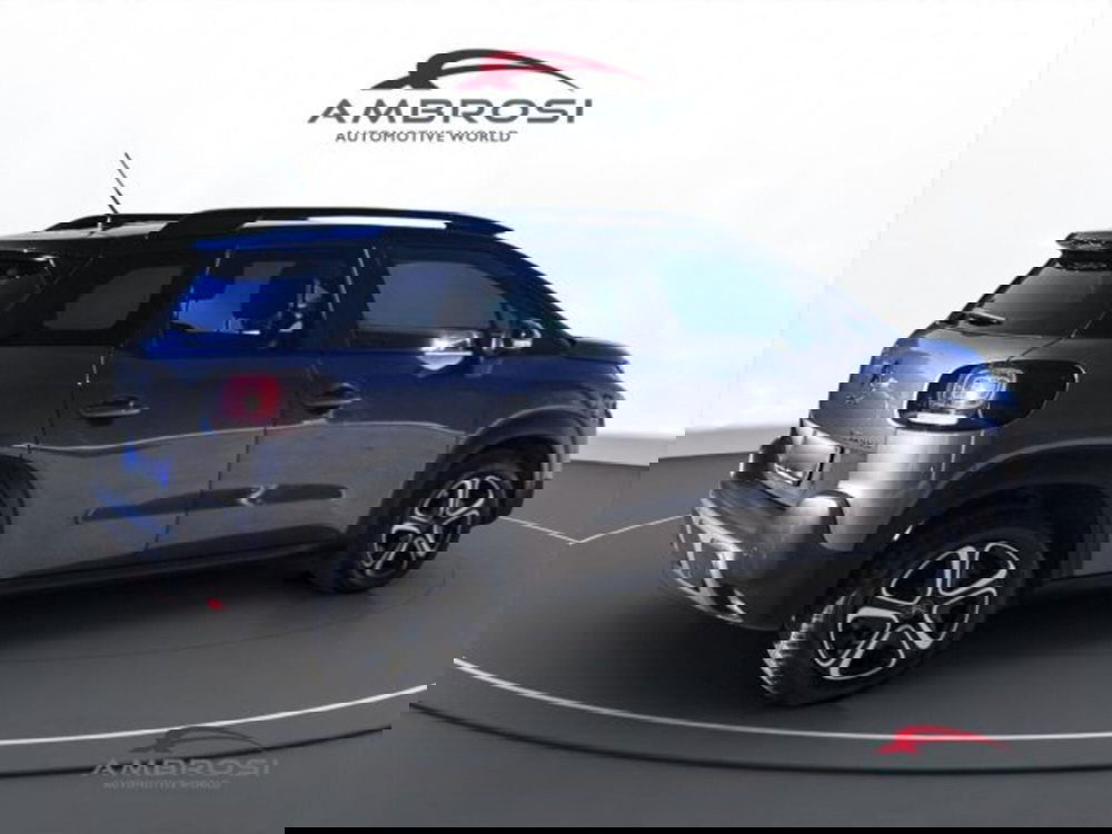 Citroen C3 Aircross usata a Perugia (3)