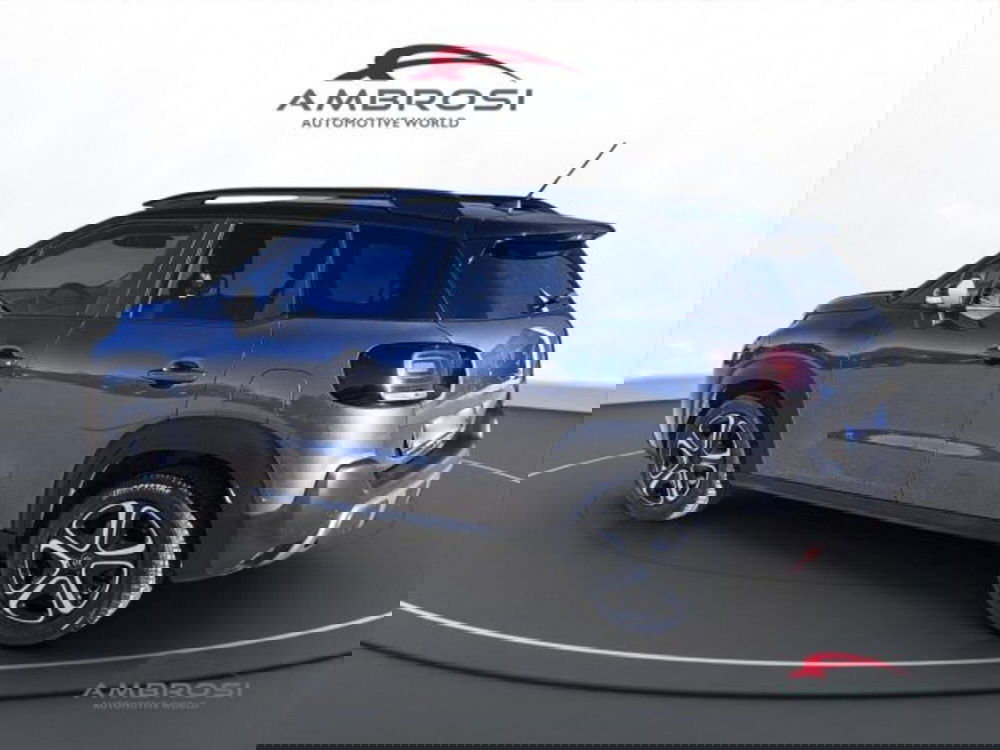 Citroen C3 Aircross usata a Perugia (4)