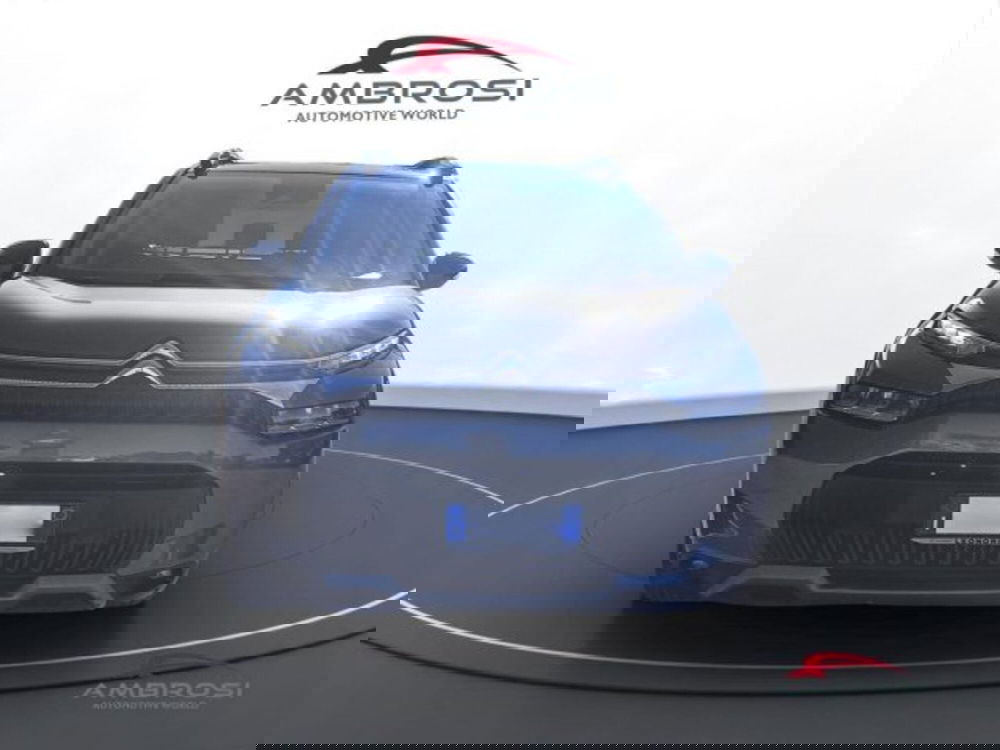 Citroen C3 Aircross usata a Perugia (7)