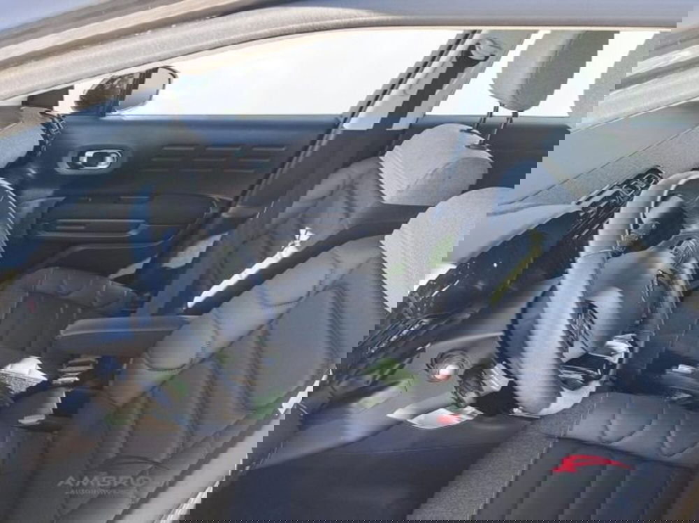 Citroen C3 Aircross usata a Perugia (9)