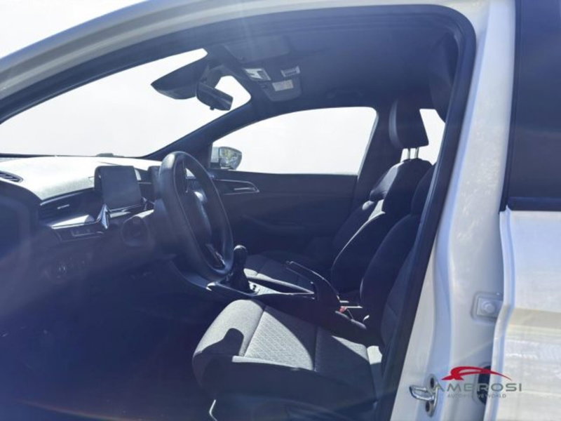 Mg MG3 nuova a Perugia (10)