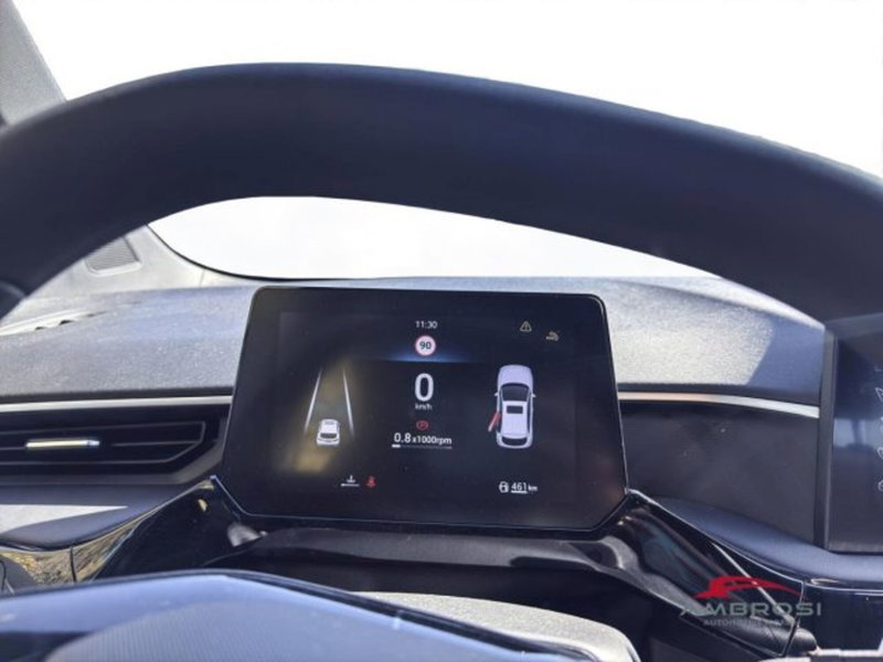 Mg MG3 nuova a Perugia (14)