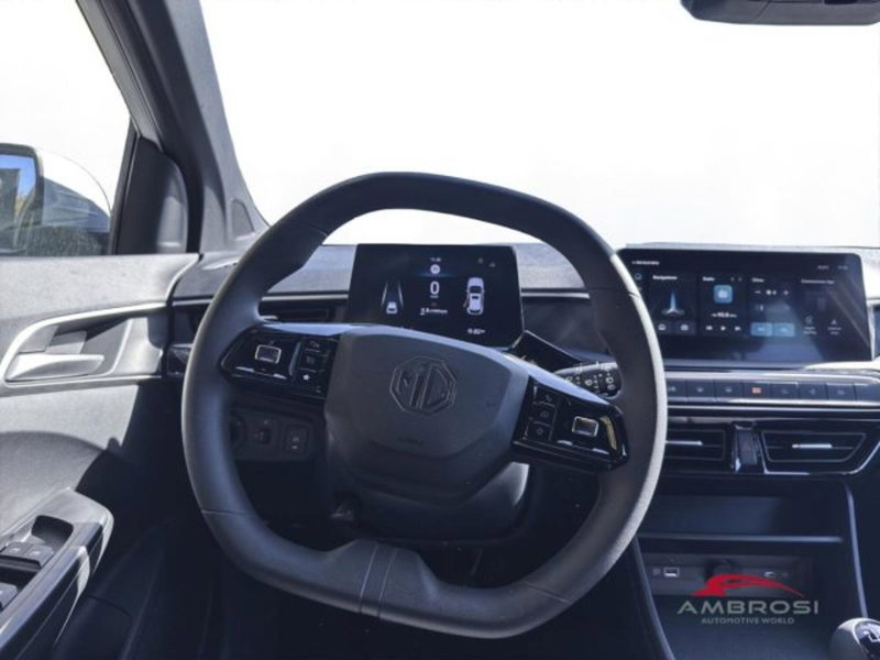 Mg MG3 nuova a Perugia (15)