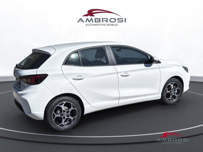 Mg MG3 nuova a Perugia (3)