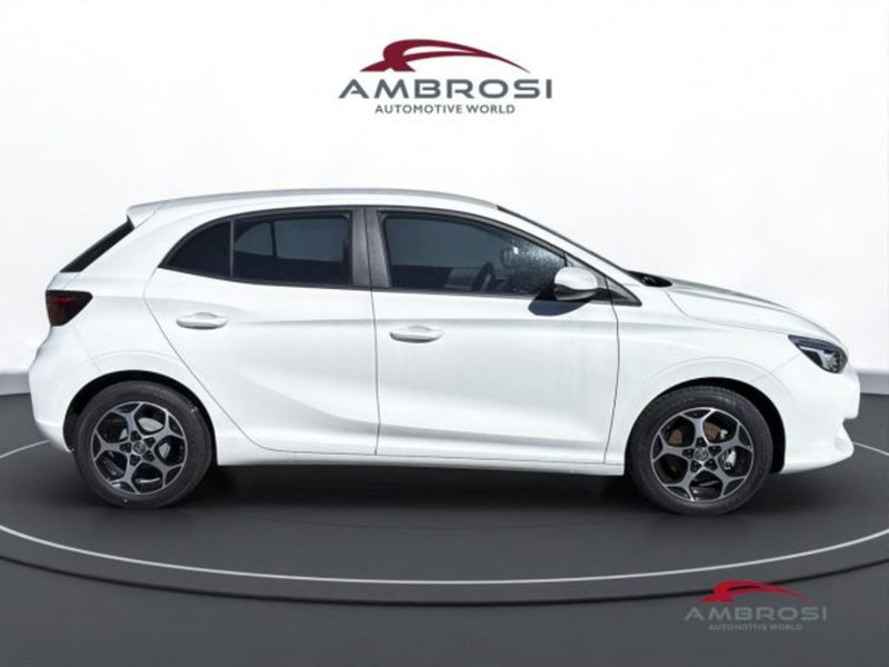 Mg MG3 nuova a Perugia (5)