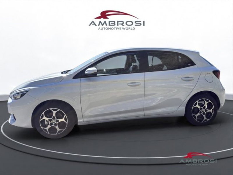 Mg MG3 nuova a Perugia (6)