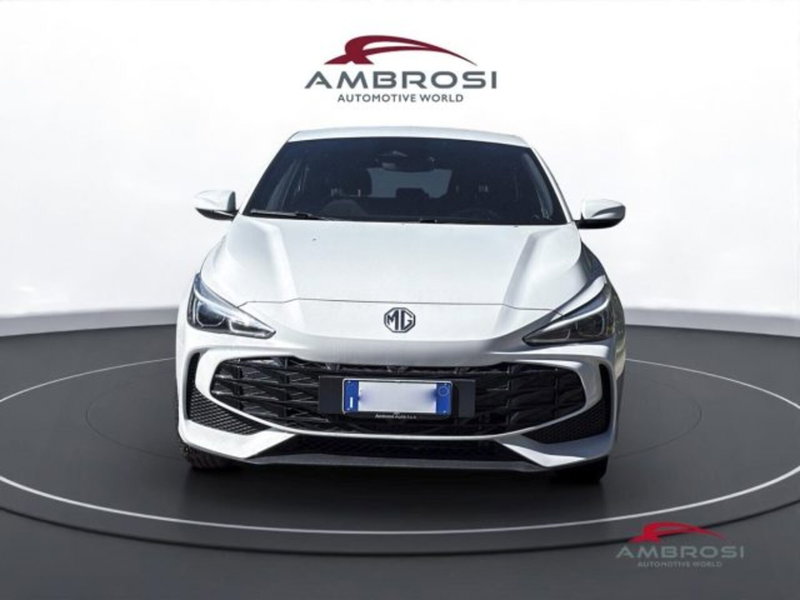 Mg MG3 nuova a Perugia (7)