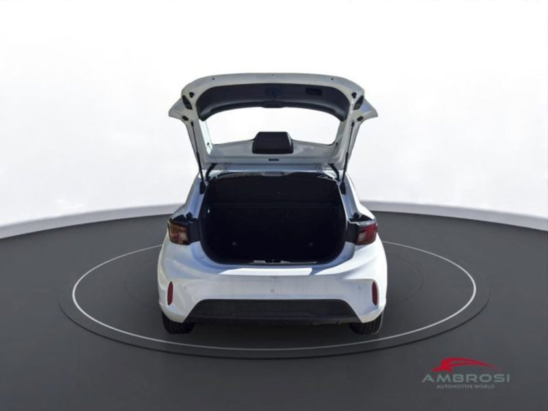 Mg MG3 nuova a Perugia (9)