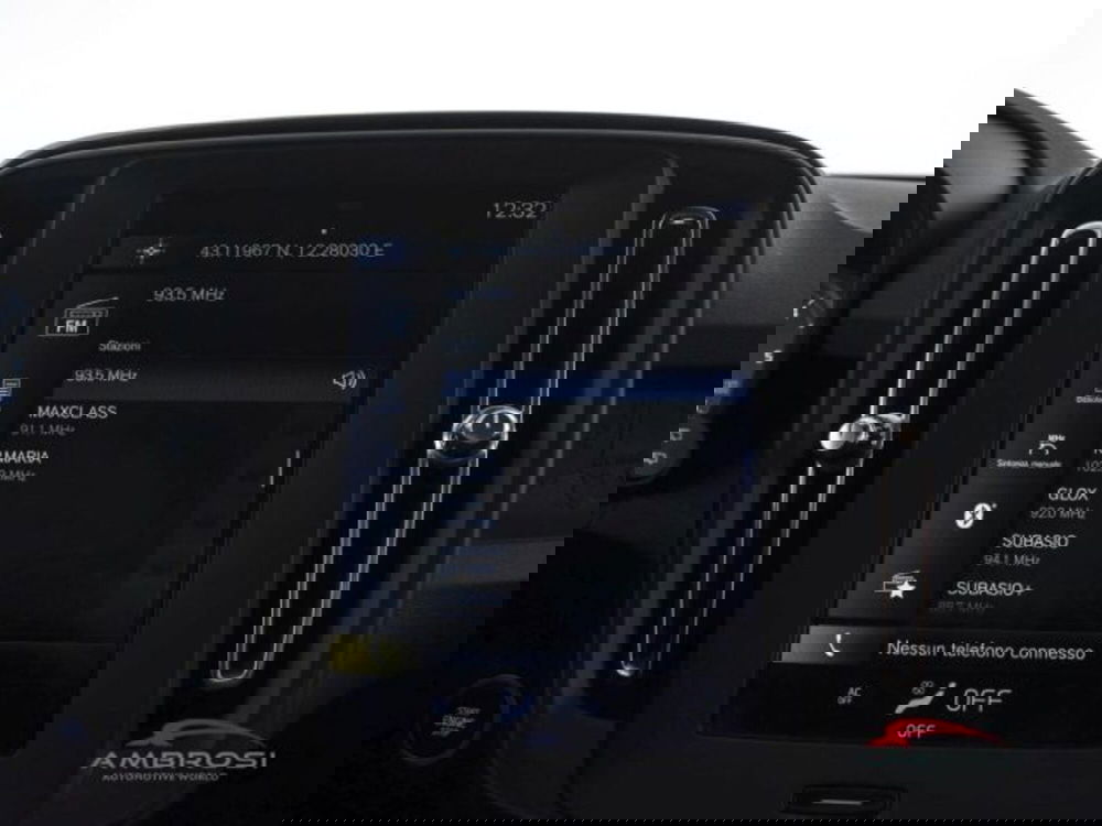 Volvo XC40 usata a Perugia (14)