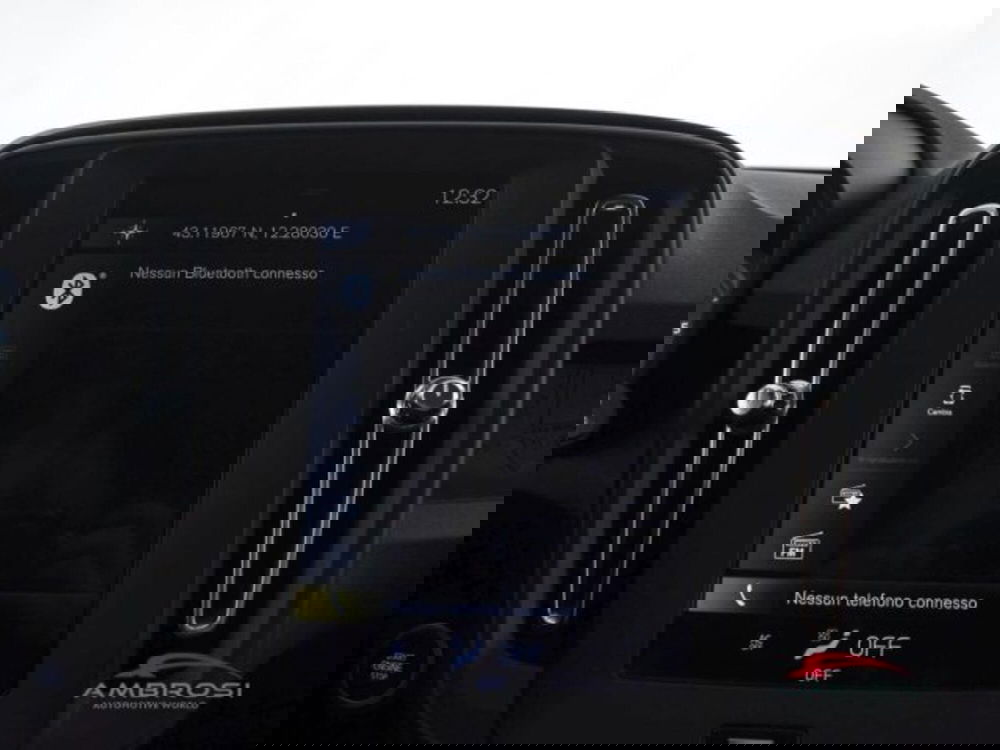 Volvo XC40 usata a Perugia (15)