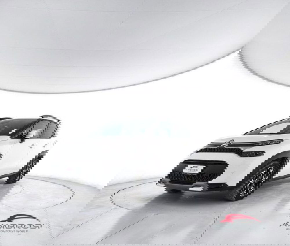 Citroen C3 Aircross usata a Perugia