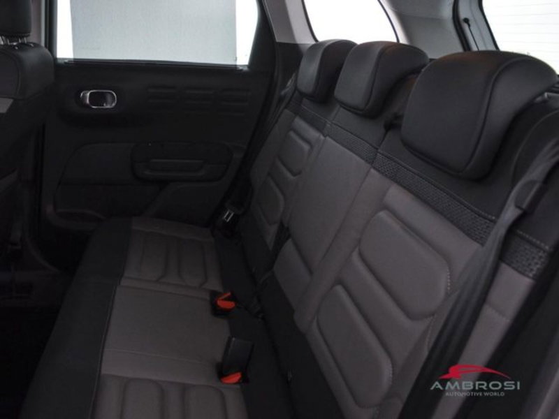 Citroen C3 Aircross usata a Perugia (10)