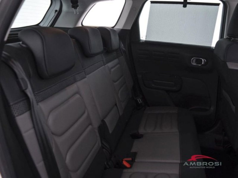 Citroen C3 Aircross usata a Perugia (11)