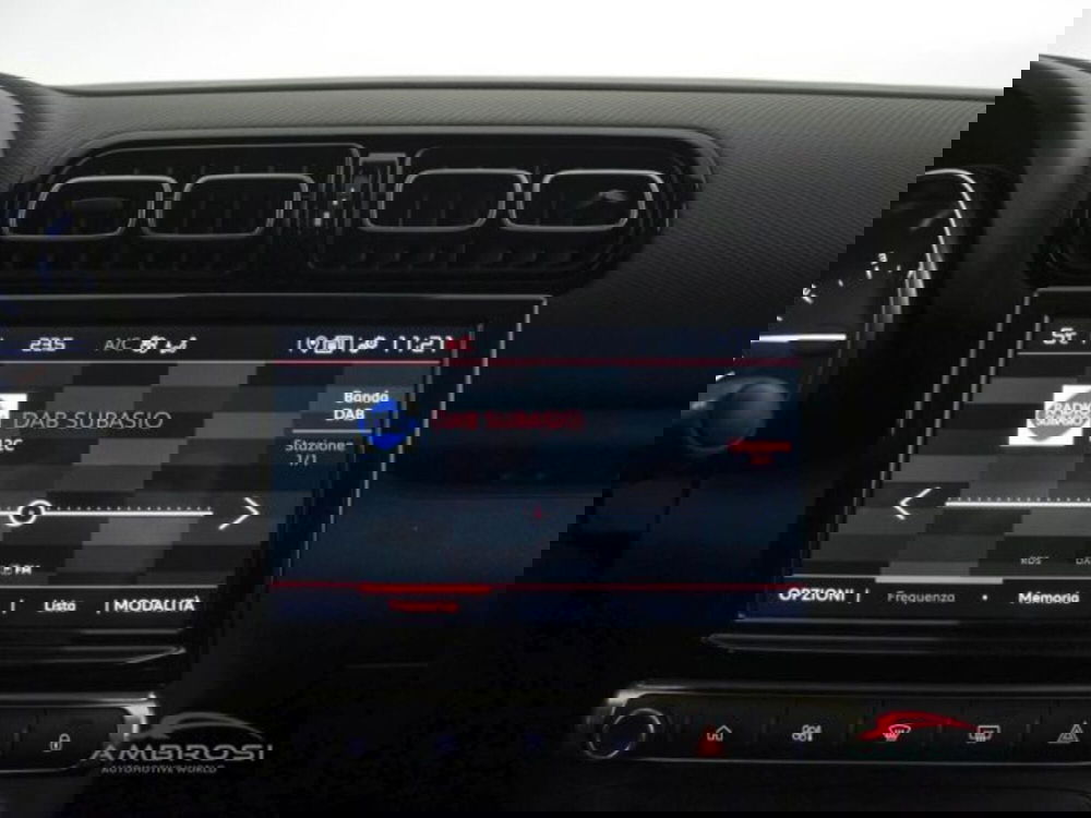 Citroen C3 Aircross usata a Perugia (14)