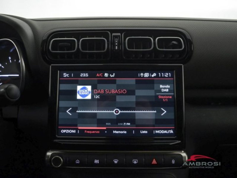 Citroen C3 Aircross usata a Perugia (14)
