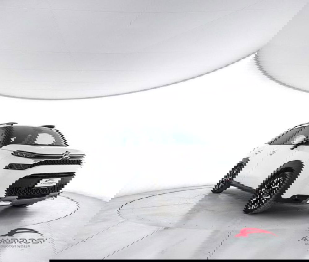 Citroen C3 Aircross usata a Perugia (2)