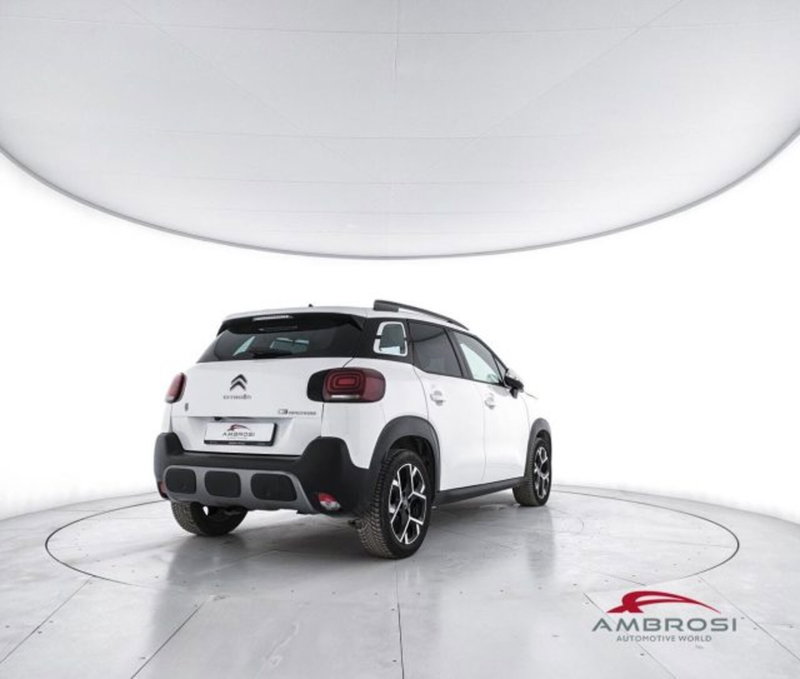 Citroen C3 Aircross usata a Perugia (3)