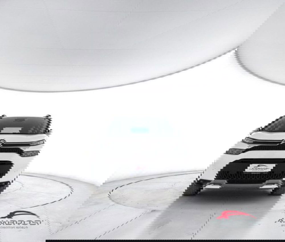 Citroen C3 Aircross usata a Perugia (5)