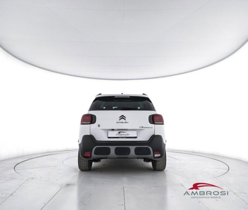 Citroen C3 Aircross usata a Perugia (6)