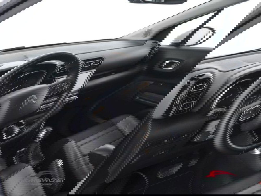 Citroen C3 Aircross usata a Perugia (8)
