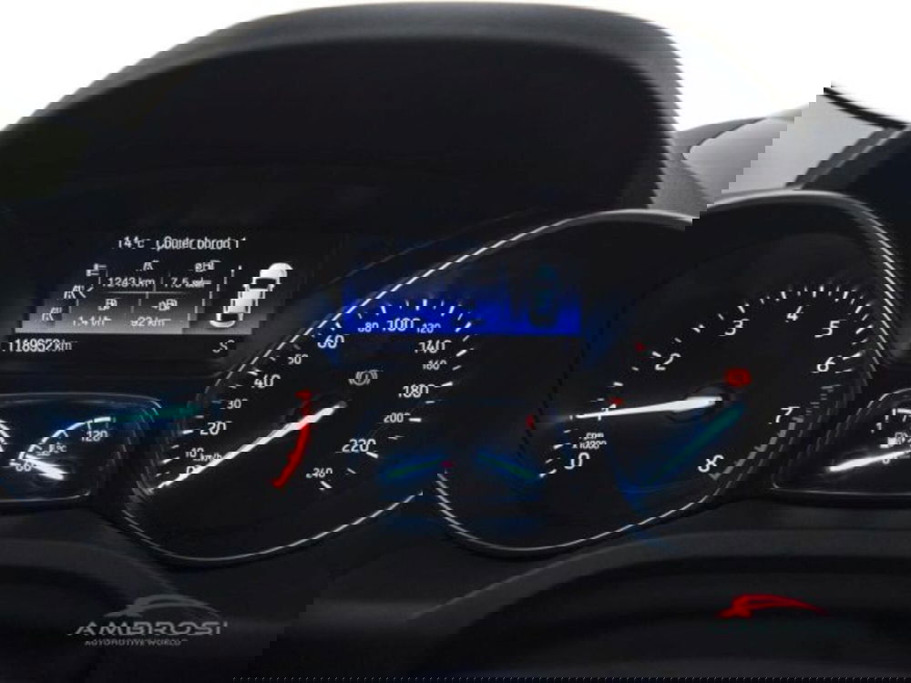 Ford Kuga usata a Perugia (13)