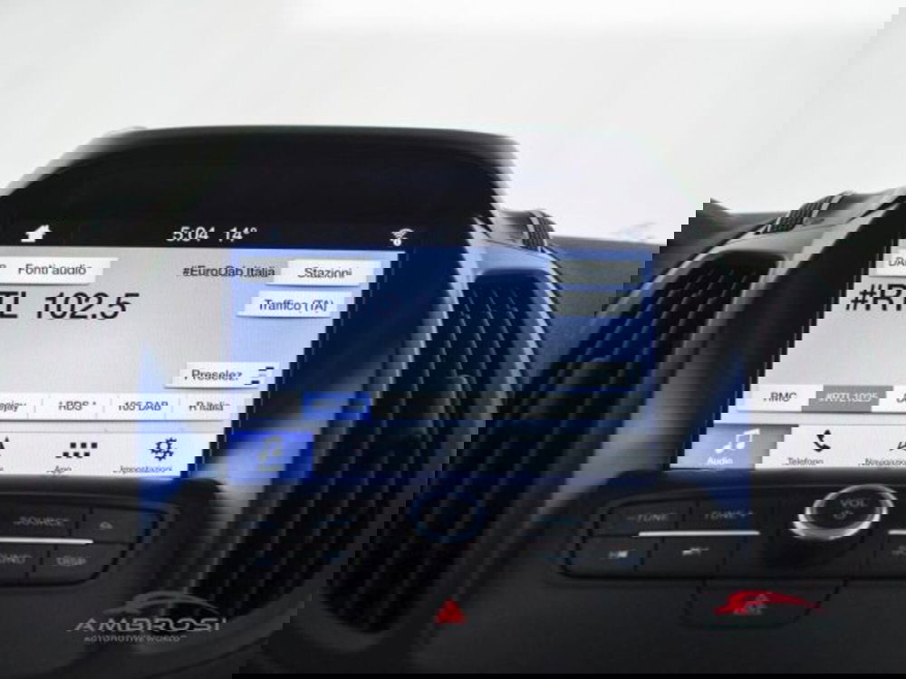 Ford Kuga usata a Perugia (14)