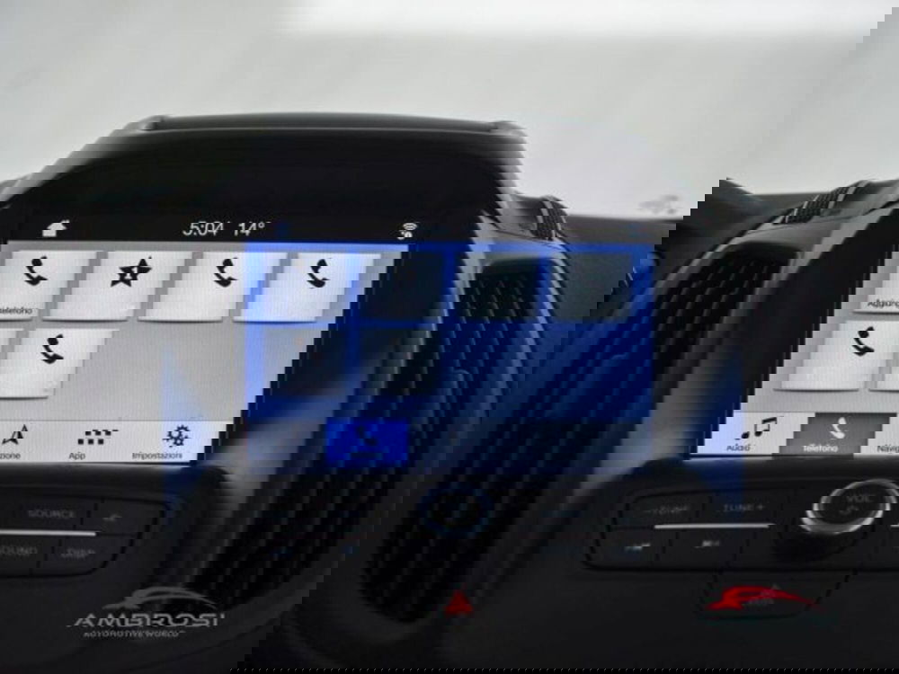 Ford Kuga usata a Perugia (15)