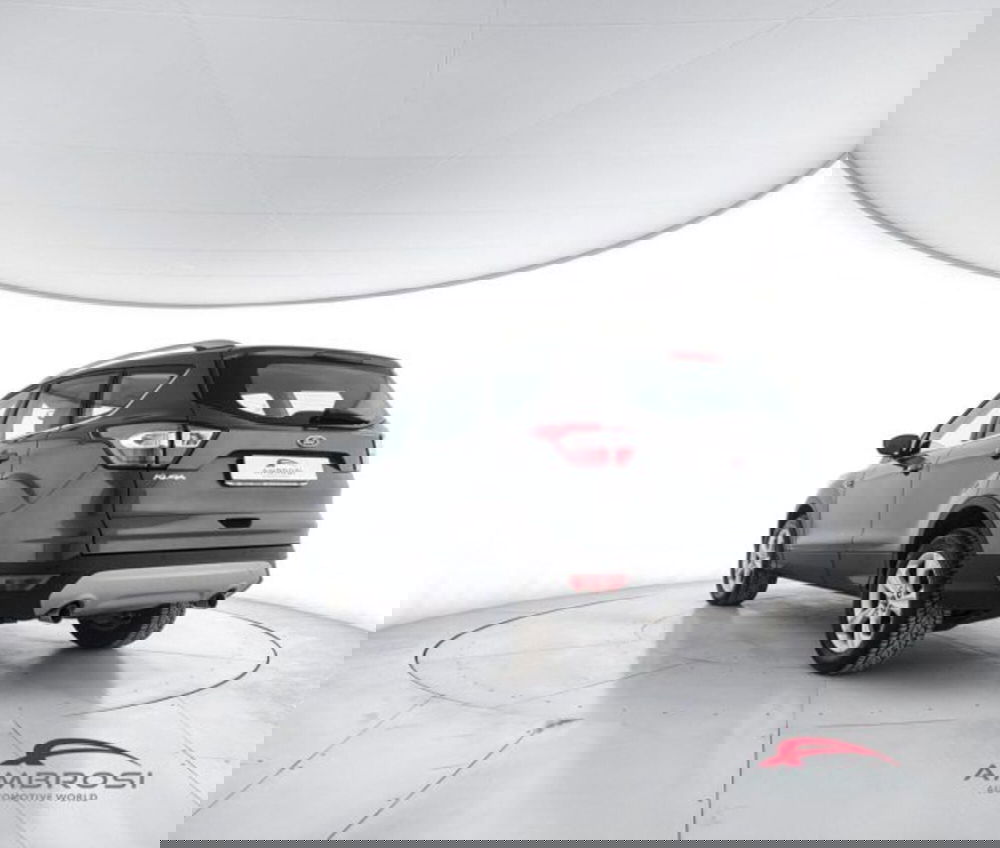 Ford Kuga usata a Perugia (4)