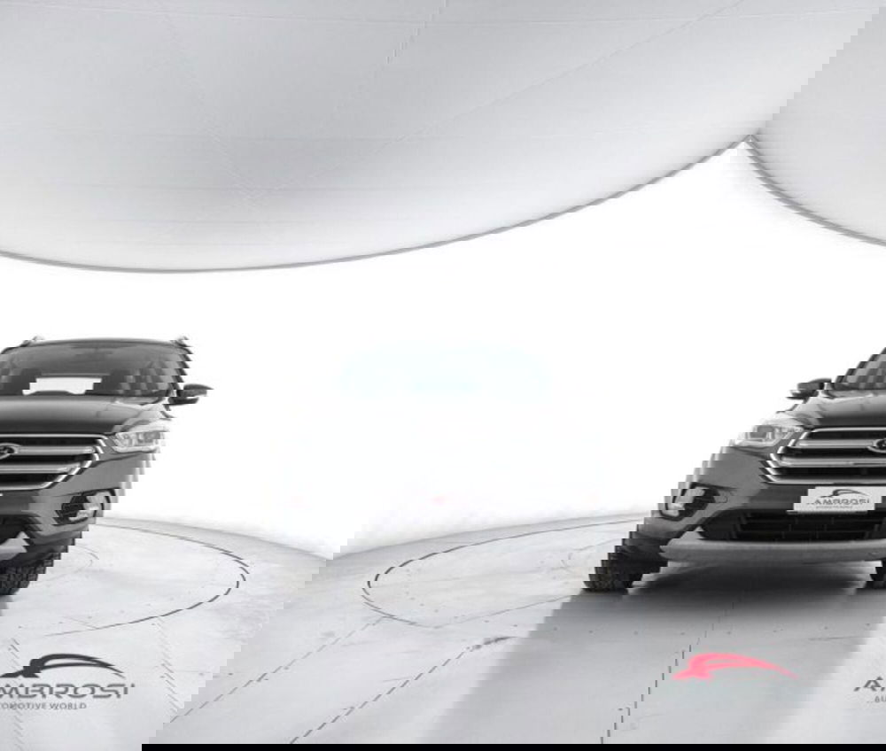 Ford Kuga usata a Perugia (5)