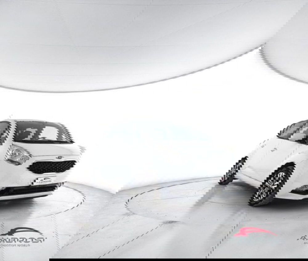 Kia Venga usata a Perugia (2)