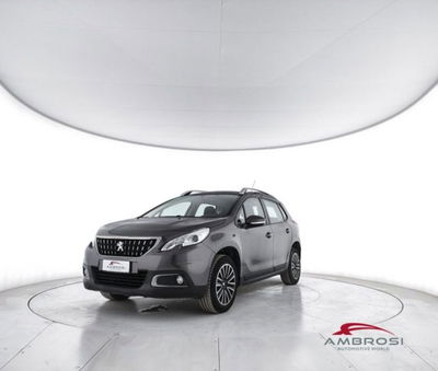 Peugeot 2008 75 Active del 2017 usata a Corciano